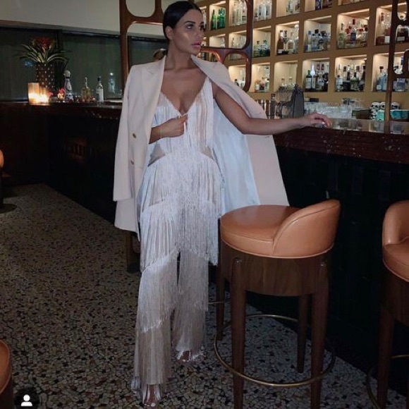 buying now crazy price new style Meshki Pants | Malia White Fringe Jumpsuit | Poshmark buying now crazy price new style Meshki Pants | Malia White Fringe Jumpsuit | Poshmark